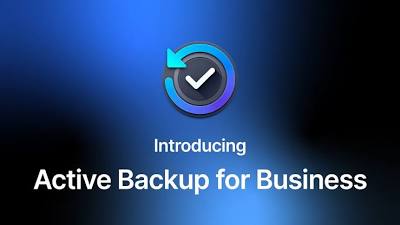 Active backup For Business